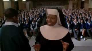 Video thumbnail of "Ryan Toby "Oh Happy Day" Sister Act 2"