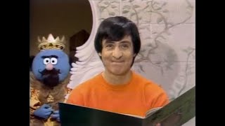 Sesame Street - Luis reads &quot;The King Banishes the Letter P&quot; (1975)