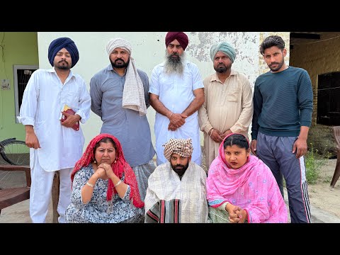 LUCHA BUDA 129 LUCHA BUDA PUNJABI BEST SHORT MOVIE 2025 | PUNJABI FILM JATT BEAT RECORD
