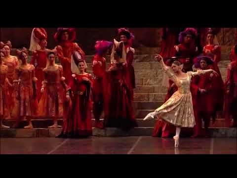 ROMEO & JULIET - Juliet Variation (Misty Copeland - Teatro Alla Scala)