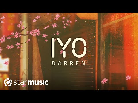 Iyo - Darren Espanto (Lyrics)