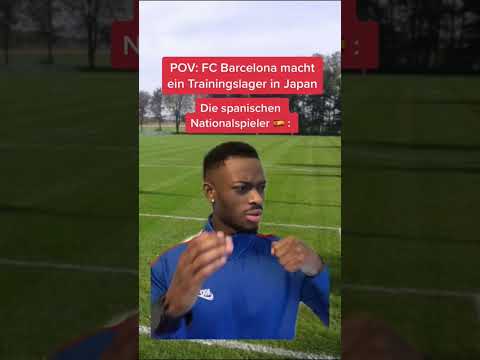 Die Spanier müssen nach Japan!?😤 #wm2022 #spanien #comedy #shorts #kingowusuuu