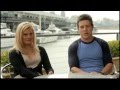 Home and Away ~ Bonnie Sveen & Steve Peacocke ~ Interview ~