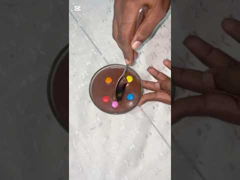 Chocolate biscuit pudding 🍫.easy recipe.yummy tasty 😋 .   #food #viralvideo #shorts