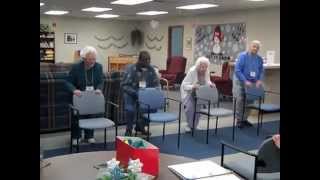 preview picture of video 'Still Waters Adult Day Center - Castleton United Methodist Church'