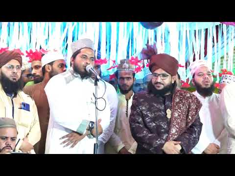 सुबह सुबह दिल को भा गया ये सलाम | New Morning Salam Mufti Salman Azhari Tahir Raza Rampuri