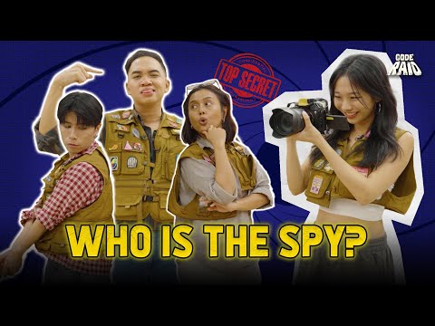 The 8-HOUR SPY Challenge (IMPOSSIBLE EDITION) | 🚨 CODE RAID EP 49