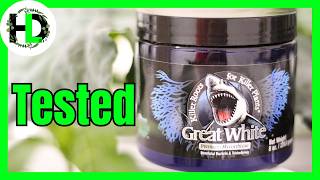 The BEST Way to Use Great White (Dusting vs. Mixing - Side-by-Side Test)