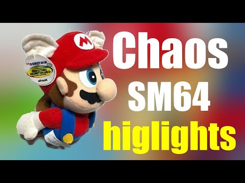 Chaos Mario highlights