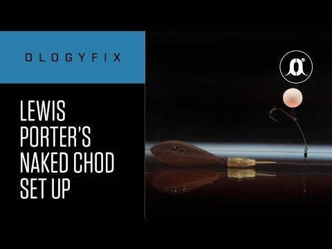 CARPologyTV - How to tie Lewis Porter's Naked Chod Rig