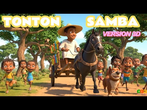 CHALLENGE TONTON SAMBA JËND NA FAS (VERSION 3D)