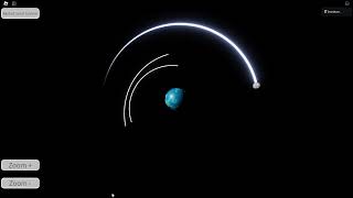 Roblox Planetary Gravity - Better Trails & Better Explosions (Link in description)