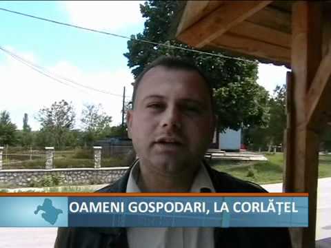 Oameni gospodari la Corlatel