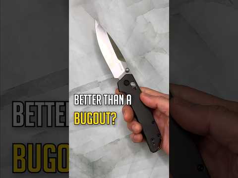 Kershaw 1815 Sanctum Assisted Frame Lock Flipper Knife