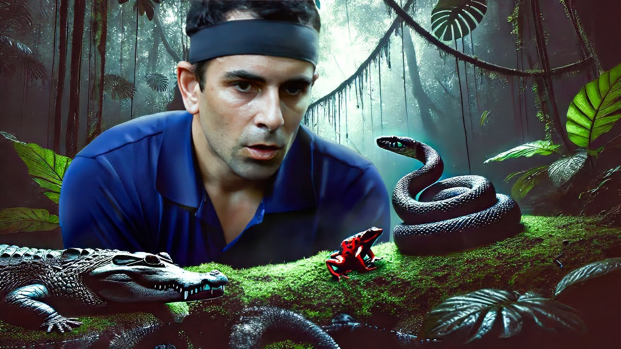 Costa Rica: Home Of The Most Venomous Viper in The World