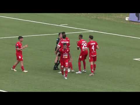 Serie D | Gir. F - 33° Giornata: Città di Teramo 1913 - Notaresco (1-2)