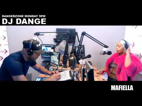 Mafiella Interview Showcase Pulse88 Radio with Dj Dange