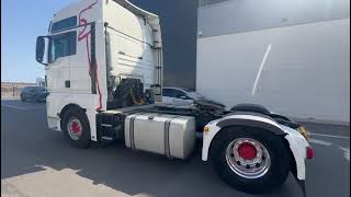 MAN TGX 18.500 XXL truck tractor | Image 4 - Autoline