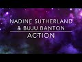 Nadine Sutherland & Terra Fabulous   Action    CEV