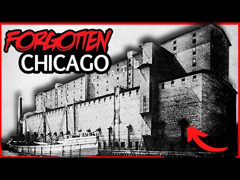 , title : 'Chicago's Lost Grain Elevators | How Greed became Urban Decay'