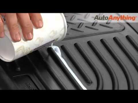 Husky Liners WeatherBeater Floor Liners Review: AutoAnything Product Demo