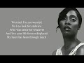 Tiwa Savage - Somebody's Son ft Brandy (Lyrics)