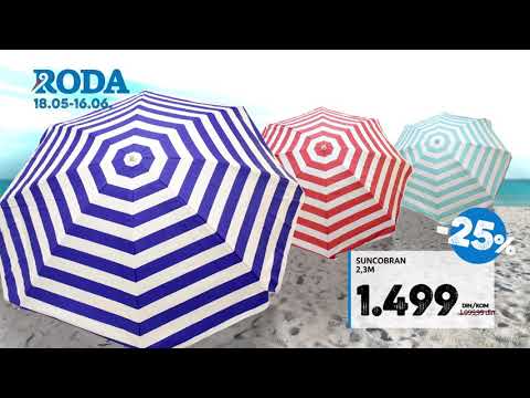 Roda | Tamo gde leto topi cene 18.05 - 16.06.2020.