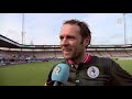 Arjan van der Laan over Sparta-legends: 'Even voelen waar de spiertjes zitten'