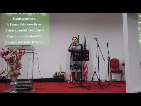 Iarta-ma iarta-ma,iarta-ma -Rebeca Ilea