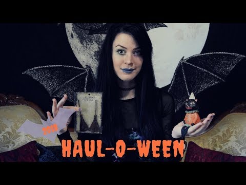 HAUL-O-WEEN 🔮 FT. MICHAELS AND HOMEGOODS