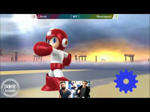 Pog Champ Summer Series W2 [S4] - WF - C4rrot vs Reecepect