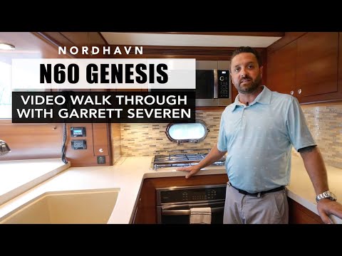 Nordhavn Video Walkthrough - N60 GENESIS