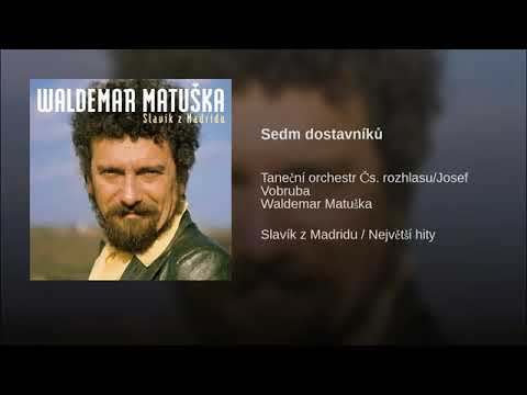 Sedm dostavníku