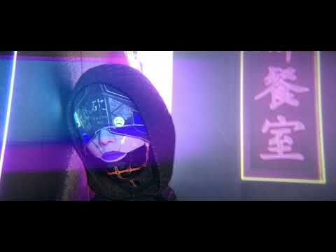 HIGH TECH // LOW LIFE  | Short Film by @LuisMiranda4D