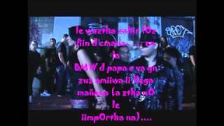 Lo de ella es fichuriar - Baby Rasta & Gringo f.t Farruko (video official + letra)