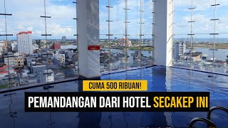 GEDE DAN MEWAH TAPI HARGANYA MURAH! HOTEL BINTANG 4 DI KOTA MAKASSAR! | Hotel As