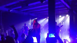 While She Sleeps - HAUNT ME live 11.02.2019 Kraków Zet Pe Te