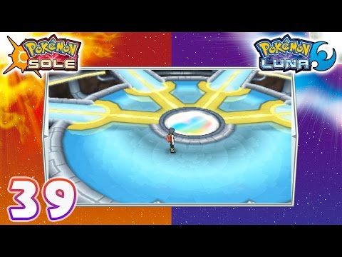 Pokémon Sole e Luna Blind Run #39 pt. 1: i Superquattro di Alola!