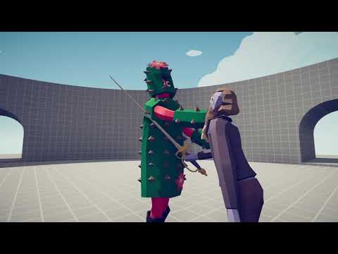 CACTUS vs EVERY Secret Unit Totally Accurate Battle Simulator