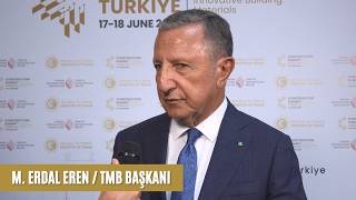 İnşaat Zirvesi Türkiye (CST2026)-Özel Röportaj - TMB Başkanı M. Erdal 