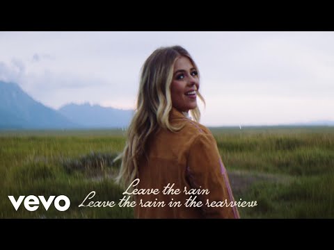 Anne Wilson - Rain In The Rearview (Official Performance Lyric Video)