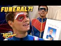 Kid Danger S Funeral Henry Danger Finale Henry Danger