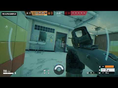 Y6S4 High Calibre: NEW HUD, NEW COMPASS, NEW ACTION ICONS