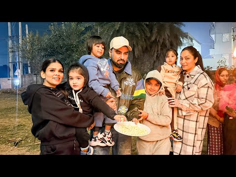 Lohri vlog