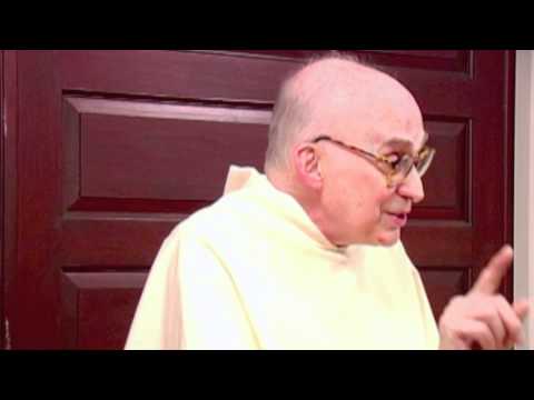 Holy Preaching: A Vocations Weekend Talk by Fr. Carleton Jones, O.P.