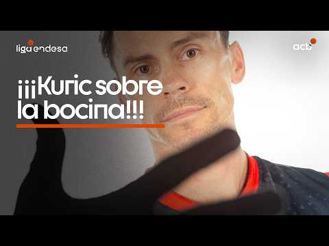 Kile Kuric sobre la bocina para darle la victoria a Morabanc Andorra