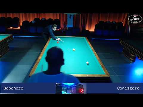 Live Gallery Club: Saponaro - Canizzaro