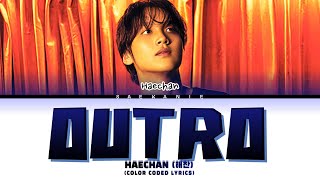 Download lagu HAECHAN (해찬) 'OUTRO (Back In The Studio)' [INSTRUMENTAL] (Color Coded Lyrics) mp3
