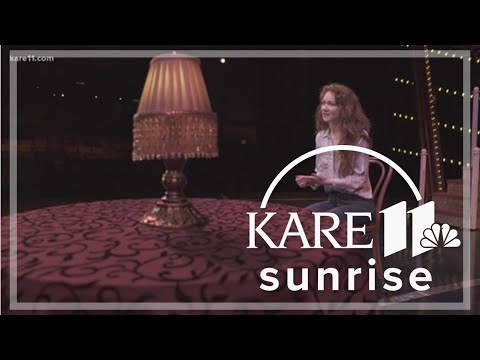 Monday Refresh: Caroline Innerbichler