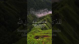 Download lagu Surah Al-Ahzab, ayat 21-22 mp3